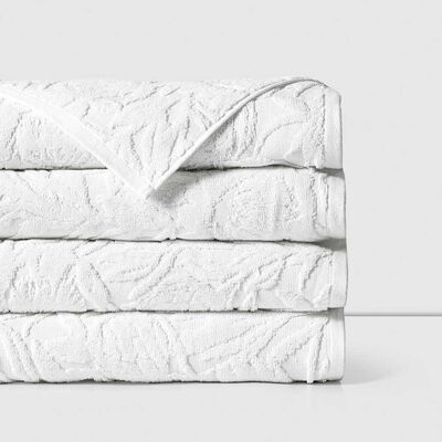 Imagen 1 del producto Sábana de Baño Roral Supreme White