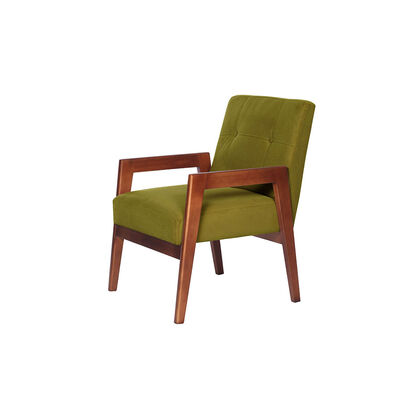 Imagen 2 del producto Sitial Latam Home Munich Tela 1 Cuerpo Verde