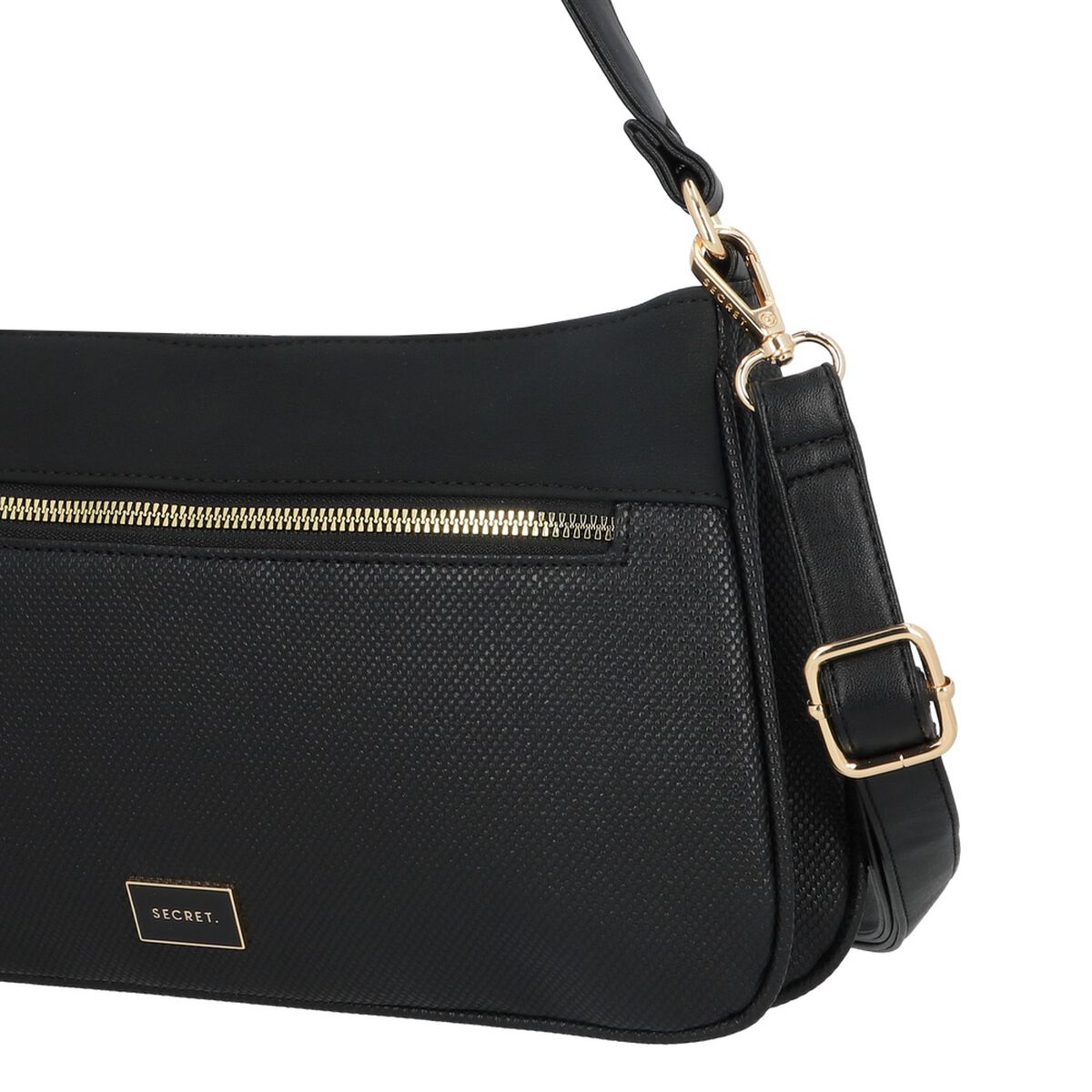 Bandolera Secret Manhattan SC6 M Negro
