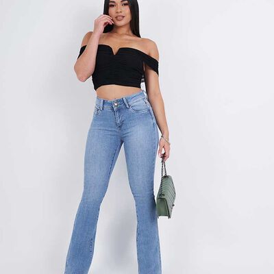 Jeans Mujer Most Wanted