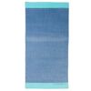 Toalla Playa Velour Casanova Blue 75 x 150 cm