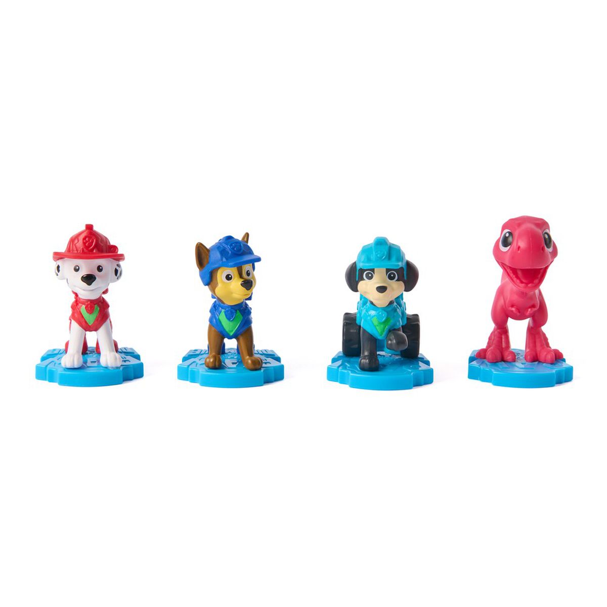 Mini Figura Movie Dino 4 Paw Patrol