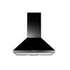 Campana Decorativa Mural Teka DBB 70 Negra