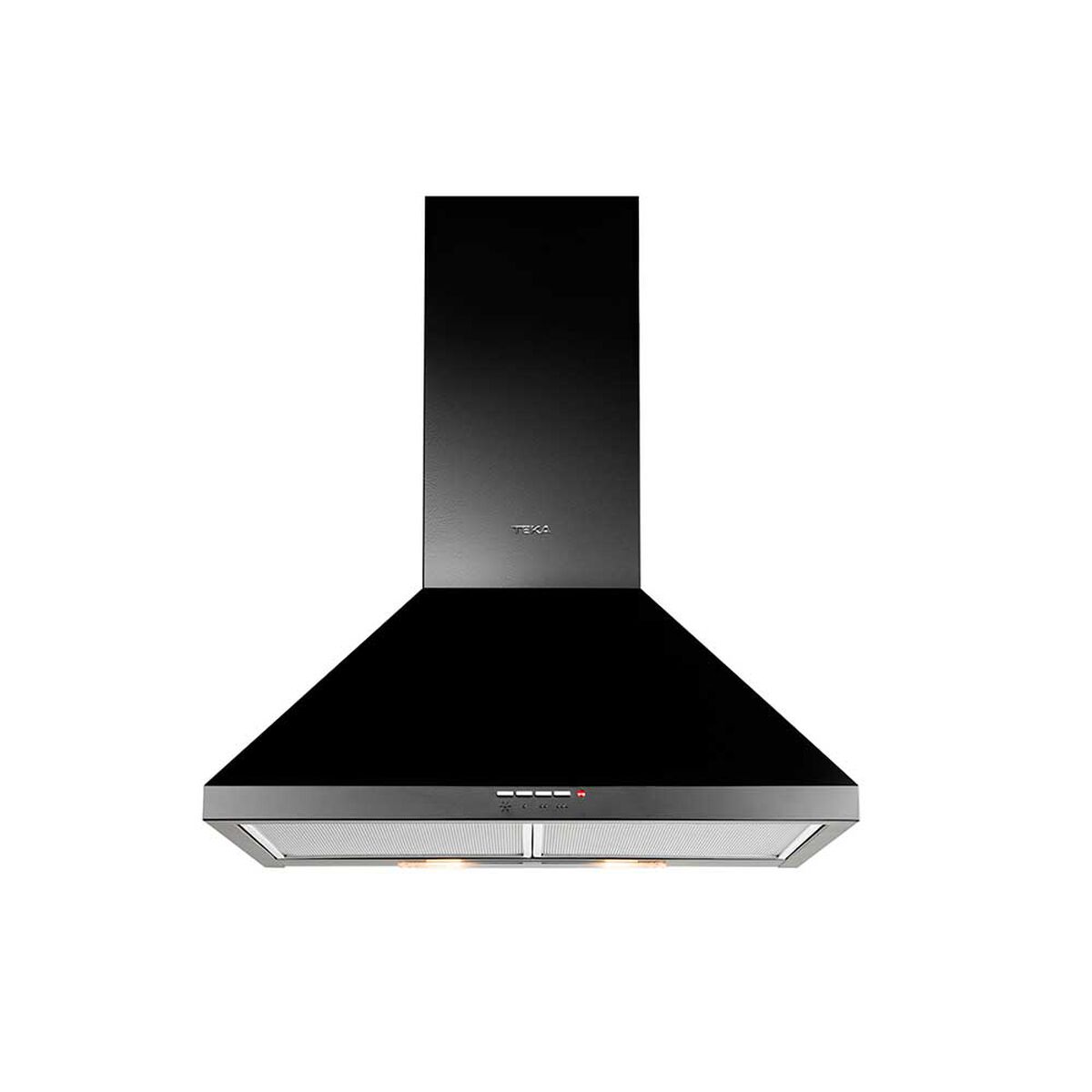 Campana Decorativa Mural Teka DBB 70 Negra