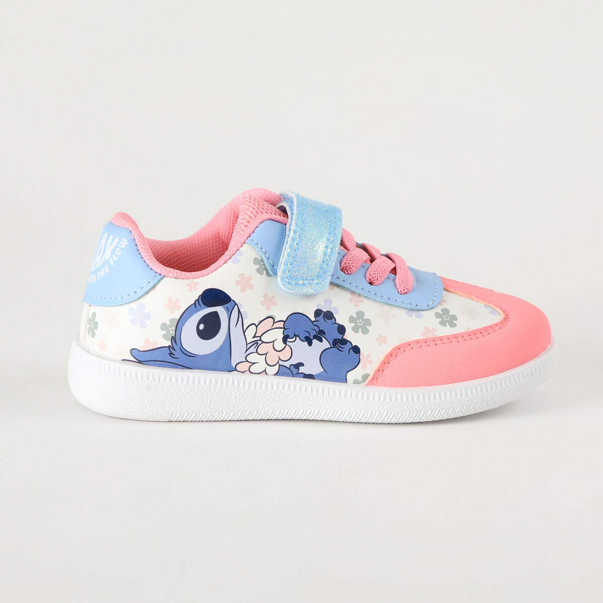Zapatilla Flores Ni&ntilde;a Disney
