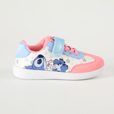 Zapatilla Flores Ni&ntilde;a Disney