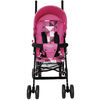 Coche Paragua Baby Way Fucsia