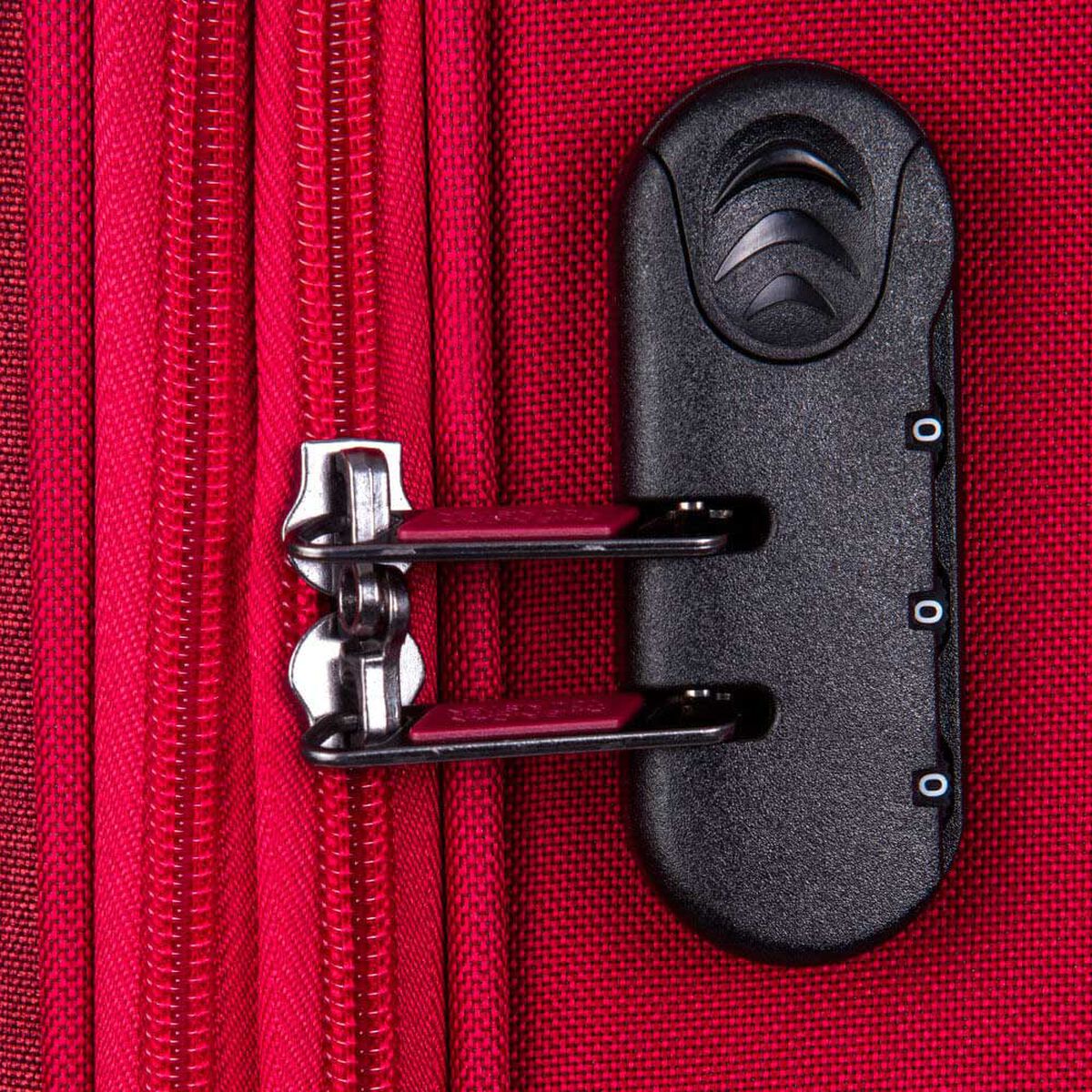 Maleta American Tourister Frankfurt Rosado L