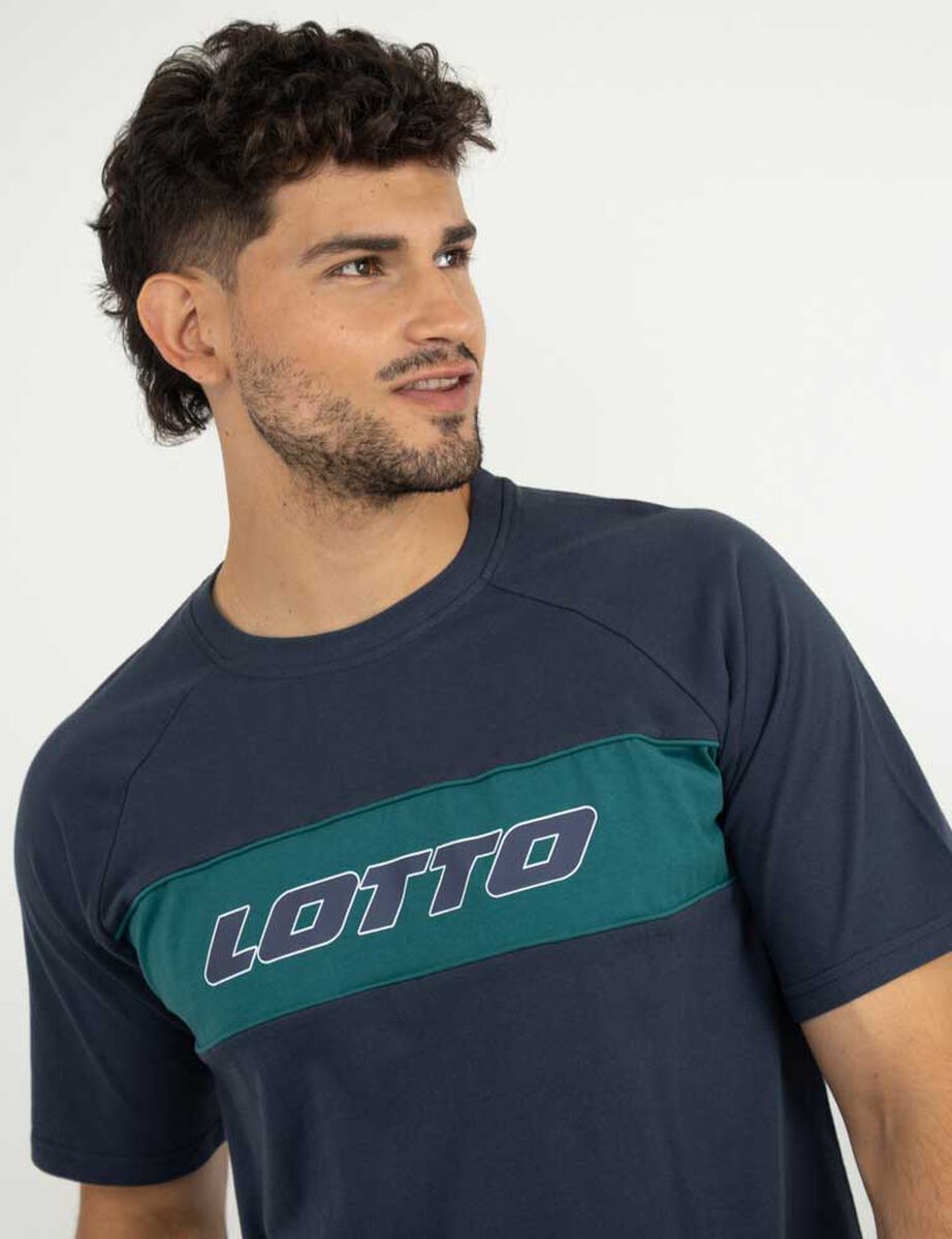 Polera Deportiva Hombre Lotto