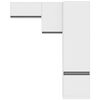 Mueble Organizador de Logia Vekkahome Blanco