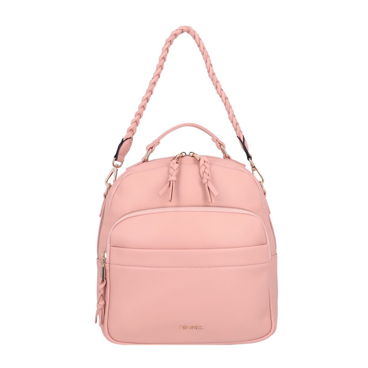 Mochila Secret Lituania SC6 M Rosado