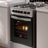 Cocina a Gas Mademsa FM4FSC 4 platos Inox