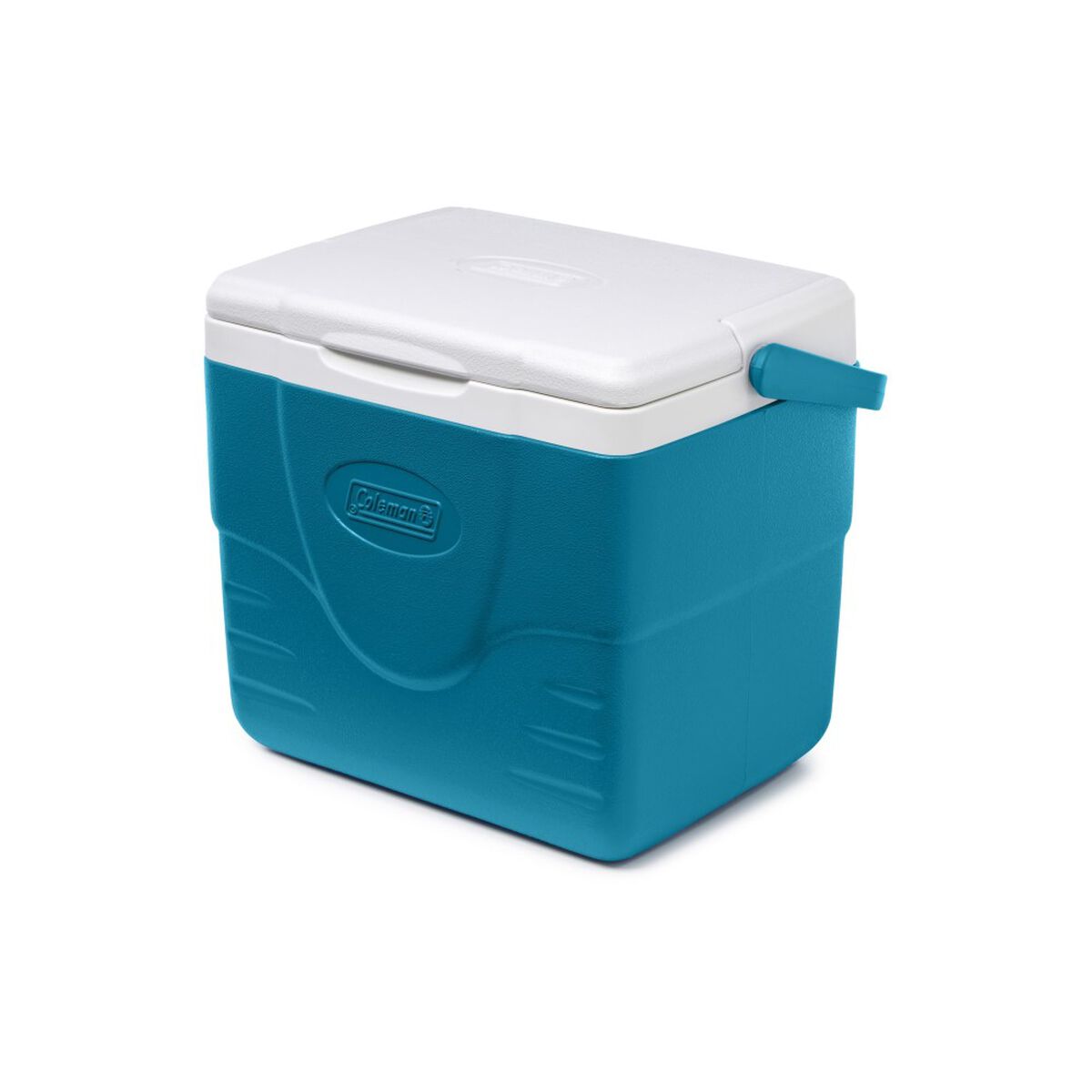 Cooler Coleman Chiller 8 Litros Azul