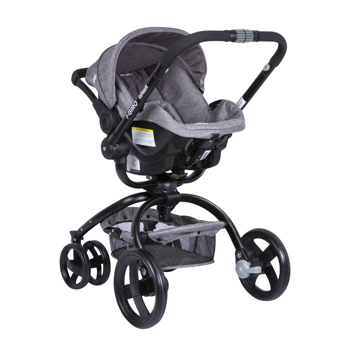 Coche Travel System Infanti I Giro Sha3042