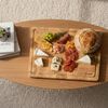 Tabla Para Picar Cortar Madera Simplit Cutte 40x28cm