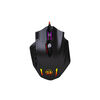 Mouse Gamer Redragon M908 Impact USB RGB