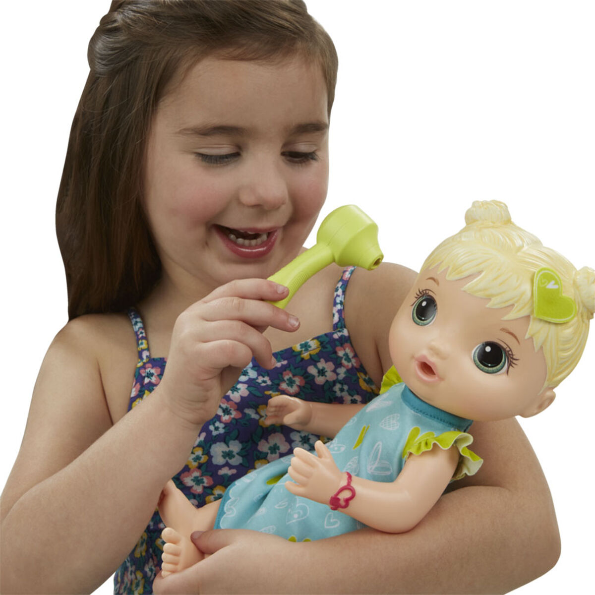 Baby Alive Tiernos Cuidados Abc