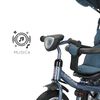 Triciclo Paseo Infantil Azul Bebesit