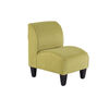 Poltrona Bodevir Soft Felpa 2 Cuerpos Pistacho