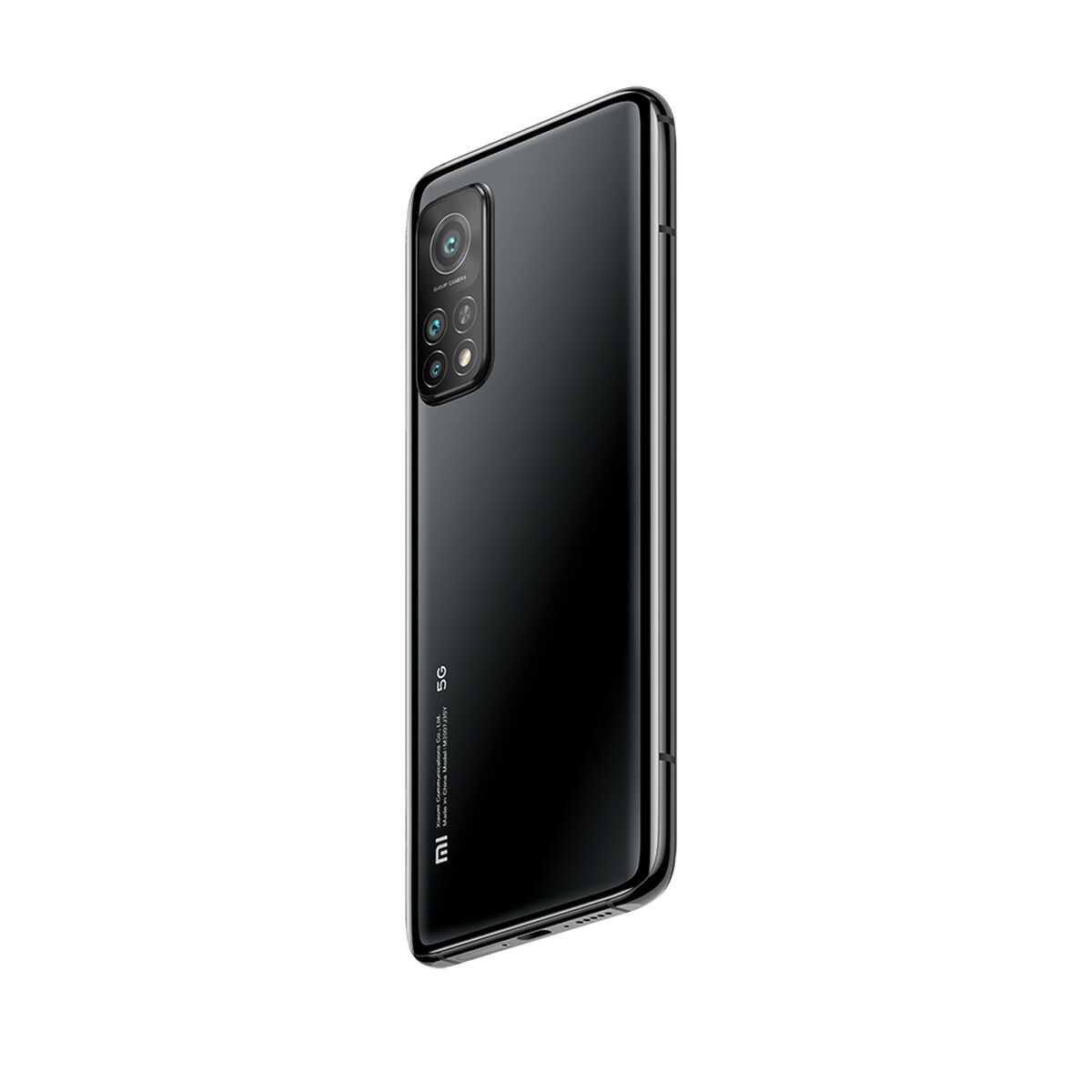 Celular Xiaomi Mi 10T 128GB 6,67" Negro Liberado