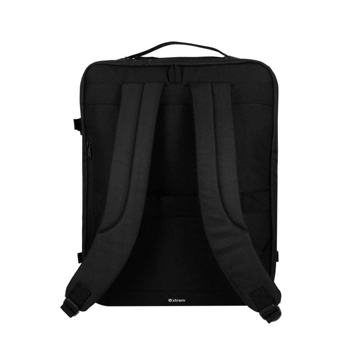 Mochila de Viaje Xtrem Reynold 6XT 38 L Negra/Morada