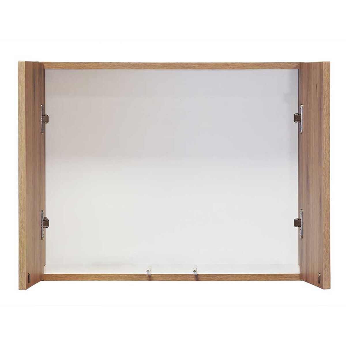 Mueble de Cocina Aereo Campana Mobikit 2 Puertas Roble