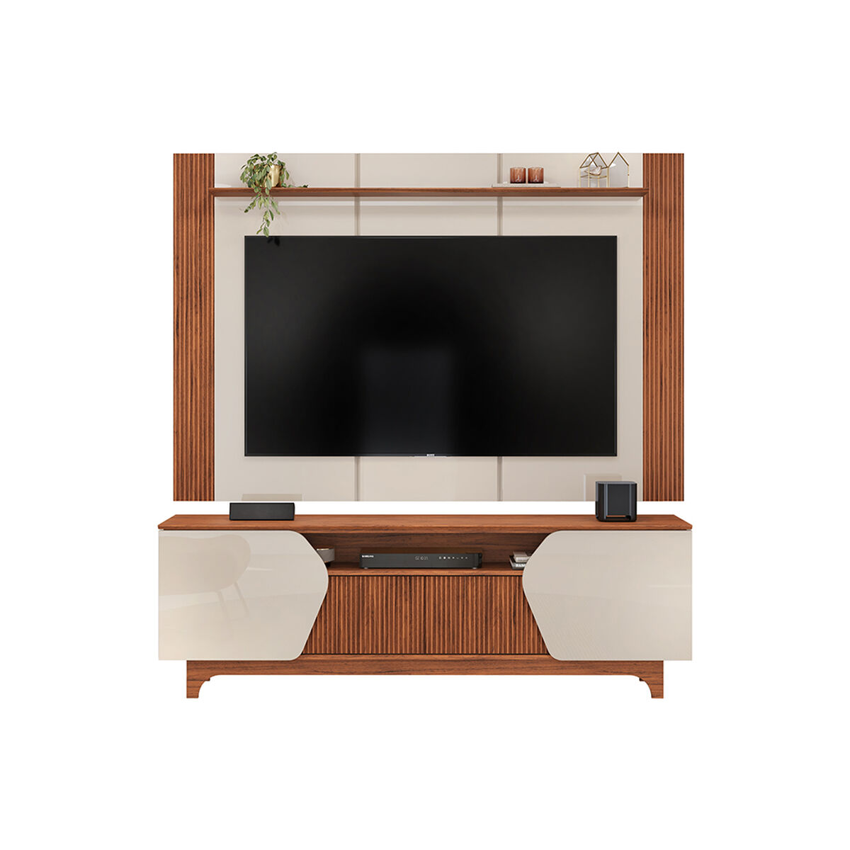 Home Di Poretti Helo Off White