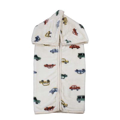 Imagen 1 del producto Manta Autos Beige Bebesit