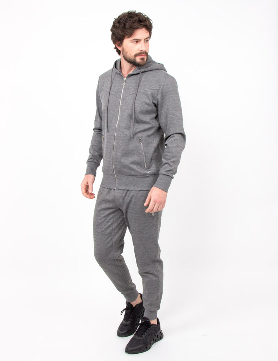 Pantalón de Buzo Jogger Hombre Zibel