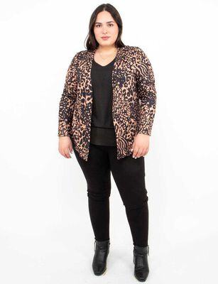 Imagen 2 del producto Sweater Mujer Extralindas Cafe, Negro