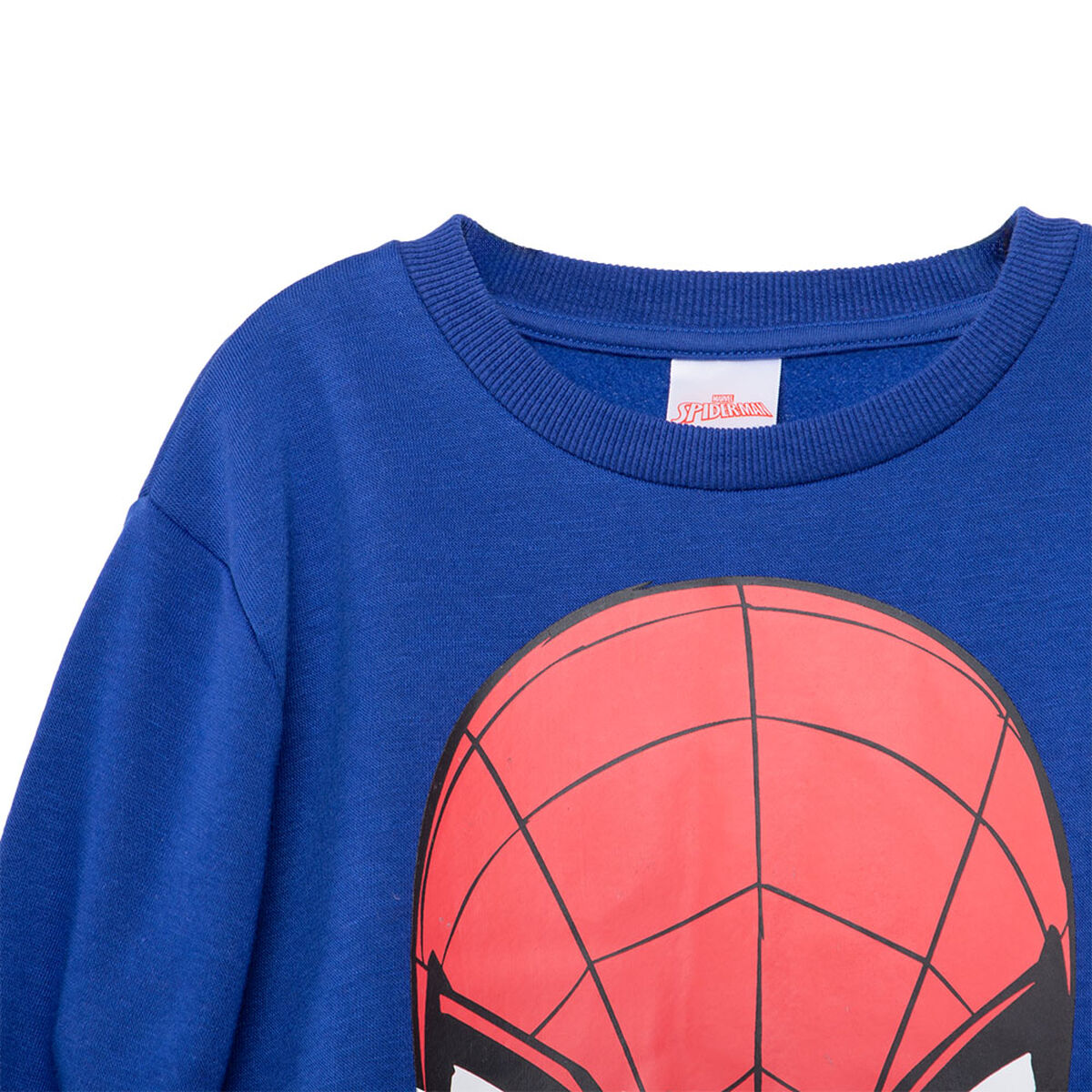 Polerón Niño Spiderman