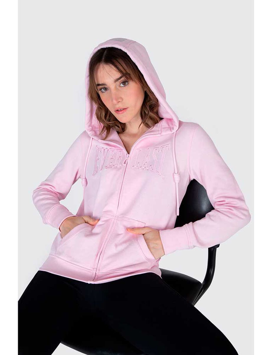 Chaqueta Deportiva Mujer Everlast