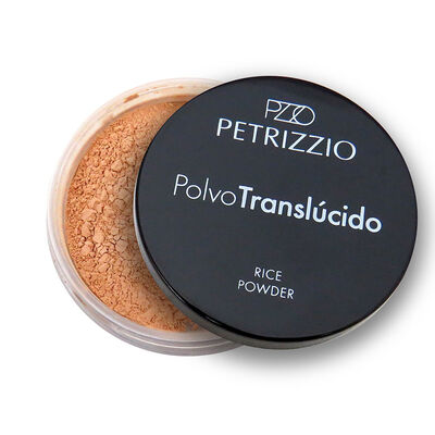 Polvos Petrizzio  Traslucido de Arroz