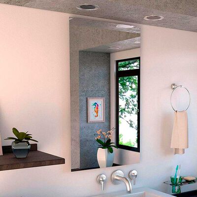 Imagen 2 del producto Espejo Garda Sencillo Rectangular