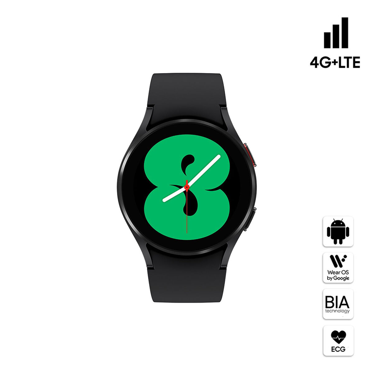 Smartwatch Samsung Galaxy Watch4 LTE 40mm Black