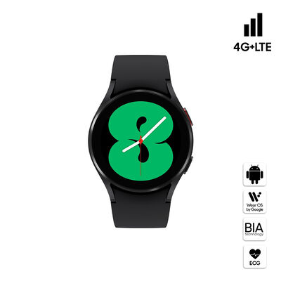 Smartwatch Samsung Galaxy Watch4 LTE 40mm Black
