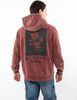 Polerón Algodón Con Gorro Hombre Fiorucci