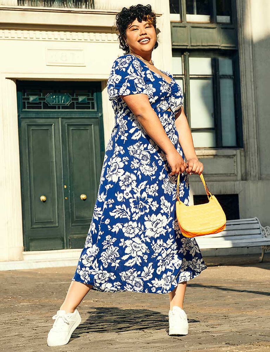 Vestido Mujer Extralindas Abc