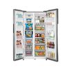 Midea Refrigerador Side by Side 527 lts MDRS710FGE50 176,5x89,5CM