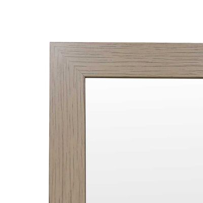 Imagen 2 del producto Espejo Pedestal Doral 46X156 cm Café Medio