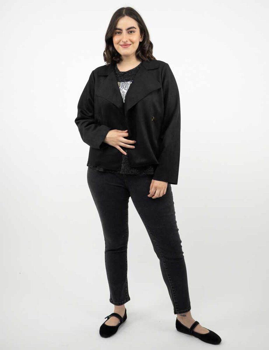 Chaqueta Mujer Extralindas