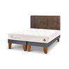Cama Europea CIC Base Dividida King Cocopedic