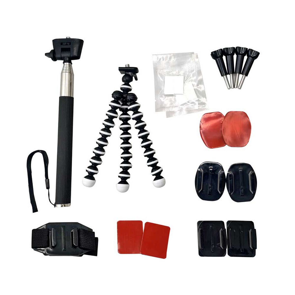Kit Accesorios 32 en 1 MLAB iSPORT PRO 9420
