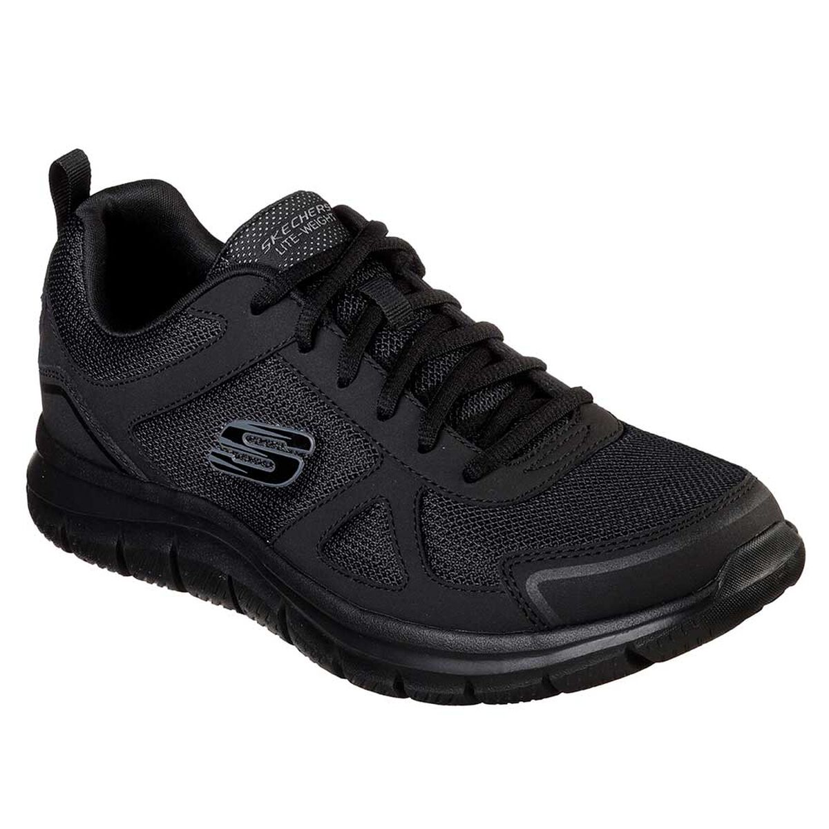 Zapatilla Escolar Hombre Skechers