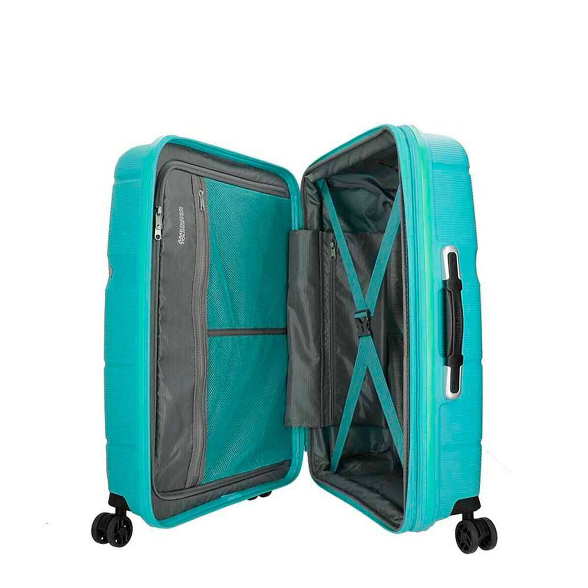 Maleta American Tourister Linex Celeste 111 lt. L