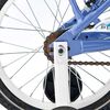Bicicleta Infantil Bianchi Kitty Aro 16 Lila