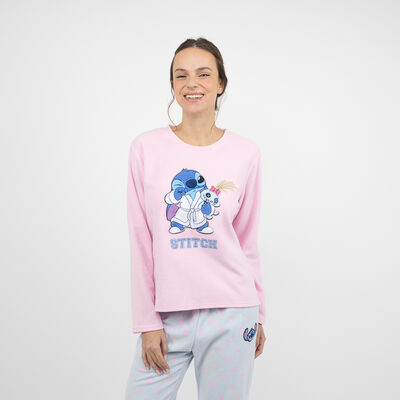 Pijama Polar Mujer Licencias