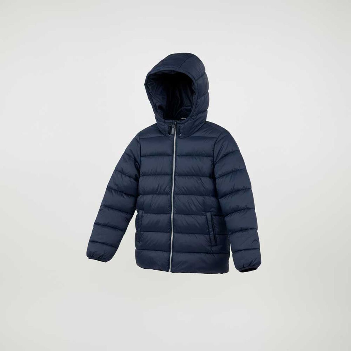 Parka Escolar Unisex Talla S a XL Crescendo