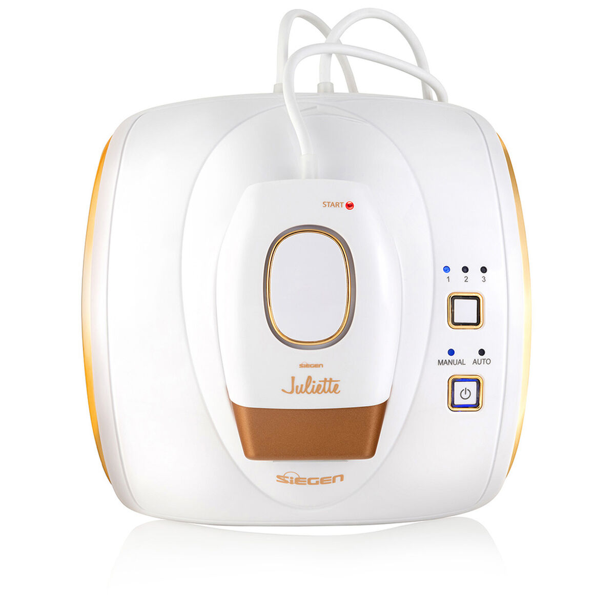 Depiladora Ipl Siegen Pure Skin SG-9405C01