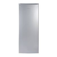 Freezer Vertical Sindelen SFV-205 162 lts.